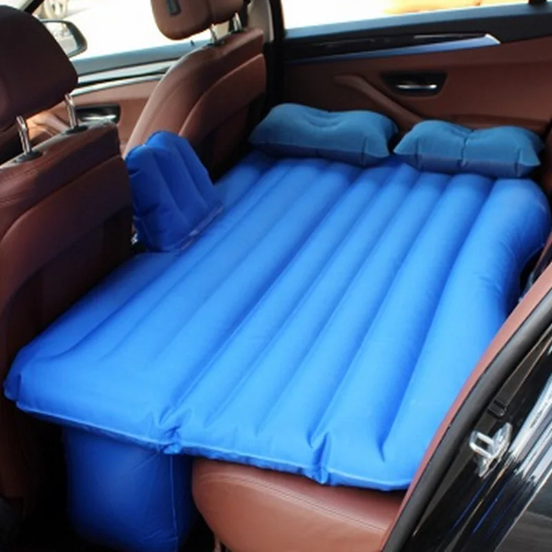 Outdoor Camping Rest Cushion Oxford Vehicle Inflation Car Back Row Portable In Air Picnic Mad Travel Bed Mattress Sleeping Bag Outdoor Camping Rest Cushion Oxford Vehicle Inflation Car Back Row Portable In Air Picnic Mad Travel Bed Mattress Sleeping Bag