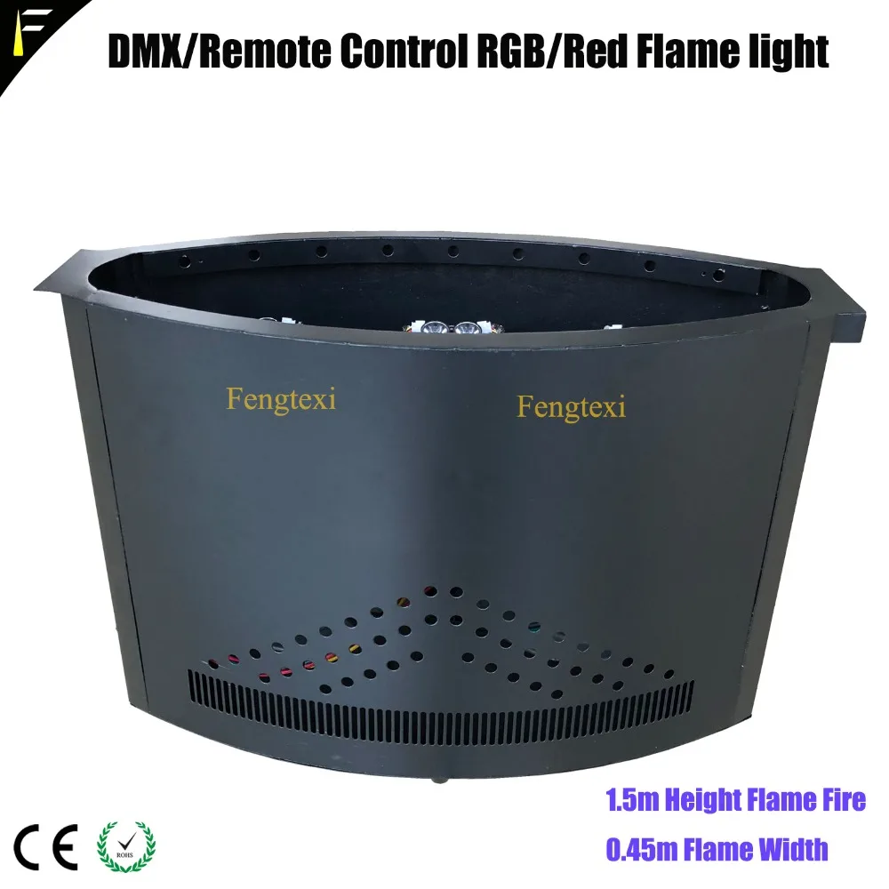 stage flame lights