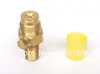 New shooting Paintball Co2 tank Pin Valve Copper Made  5/8