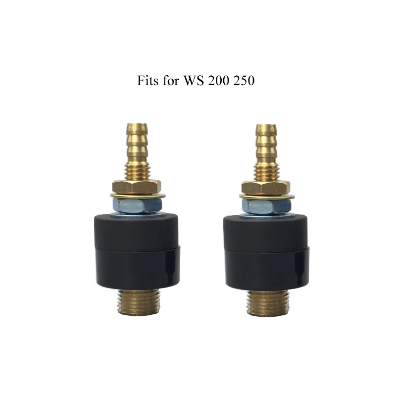 Plasma cutting machine connector (1)