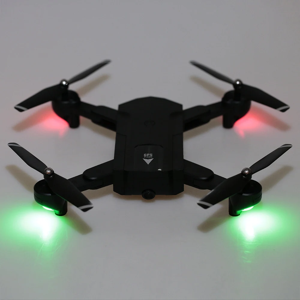 SG900-S Профессиональный беспилотник gps селфи Дрон с камерой 1080 P 720 P Wifi Дрон с камерой удержание высоты складной RC Квадрокоптер
