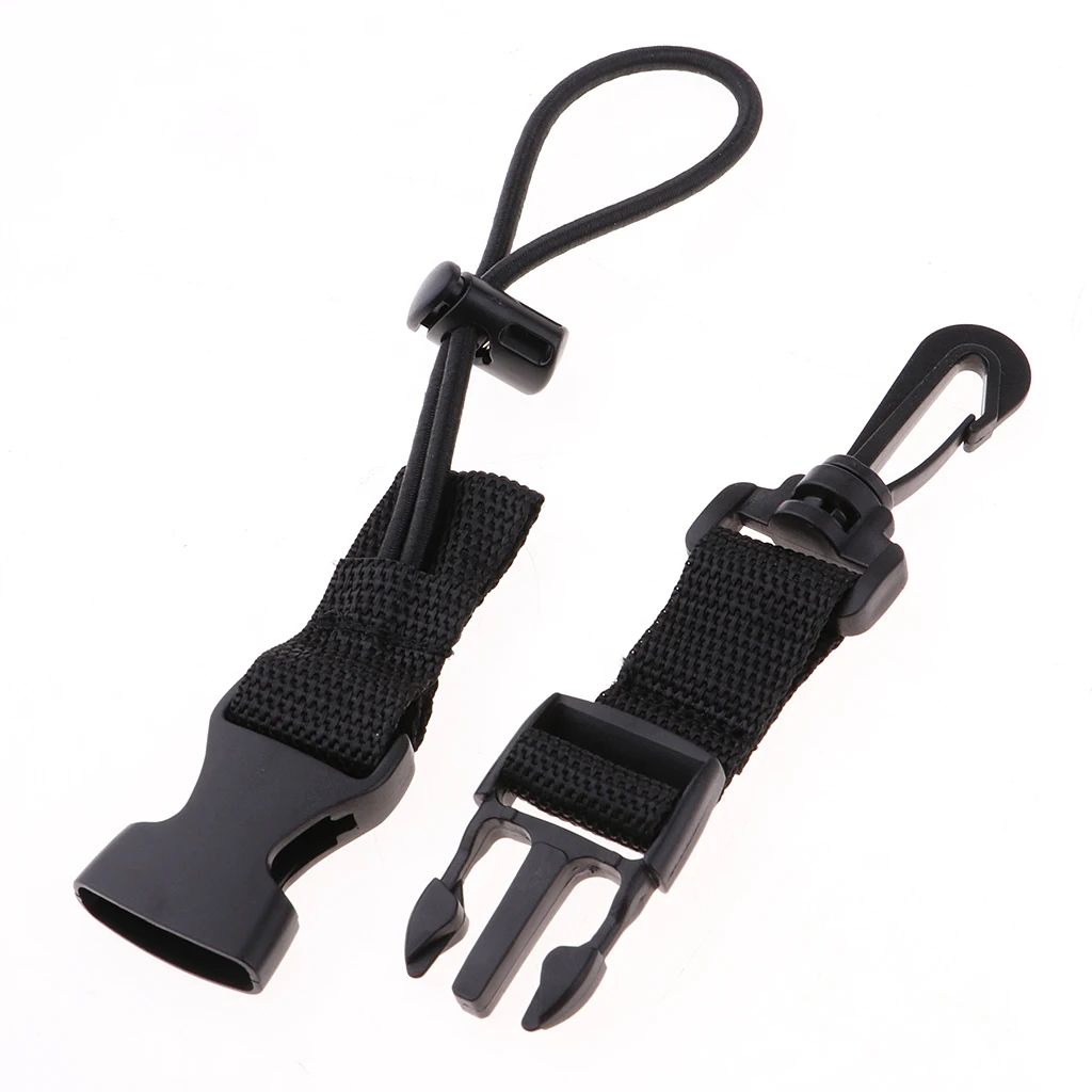 MagiDeal Diving Lanyard Backpack Strap with Quick Release Buckle for Camera Scuba Diving Swimming Outdoor Pool Accessorie