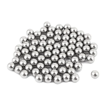 

Bicycle wheel hub Wheel bearing steel balls-part, 6.3 mm diameter, 150 straps