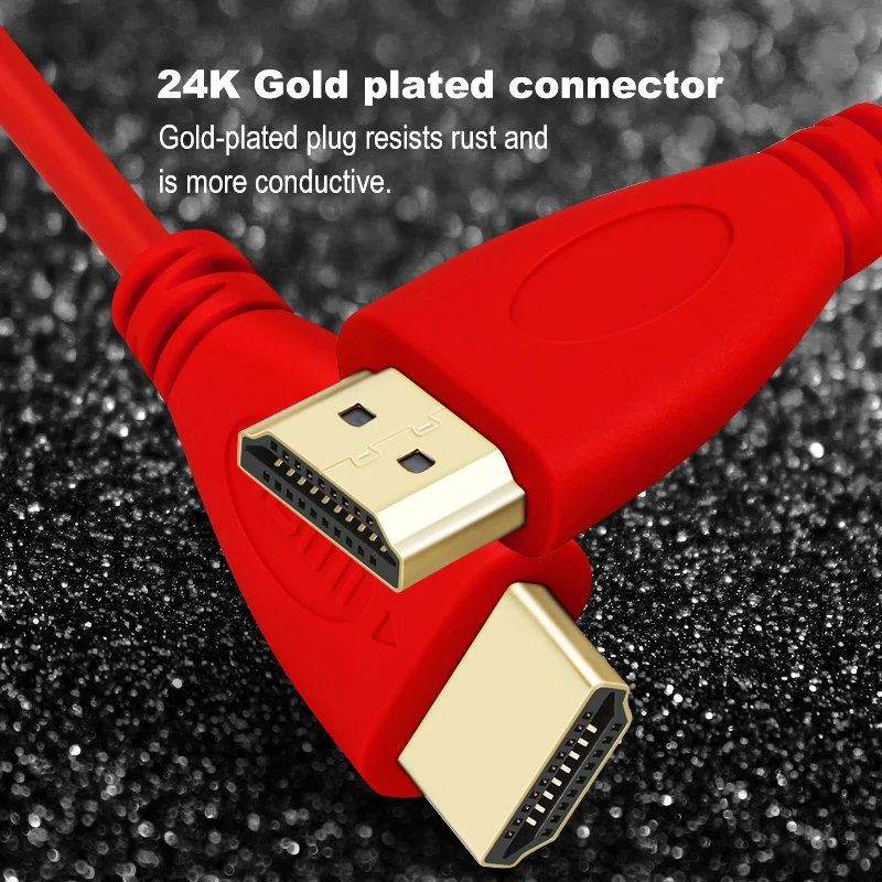 Shuliancable كابل hdmi 2.0 HD 1080 P 3D للكمبيوتر التلفزيون قمة مجموعة مربع PS4 العارض hdmi التبديل 0.3 m 1 m 1.5 m 2 m 3 m 5 m 7.5 m 10 m Shuliancable كابل hdmi 2.0 HD 1080 P 3D للكمبيوتر التلفزيون قمة مجموعة مربع PS4 العارض hdmi التبديل 0.3 m 1 m 1.5 m 2 m 3 m 5 m 7.5 m 10 m