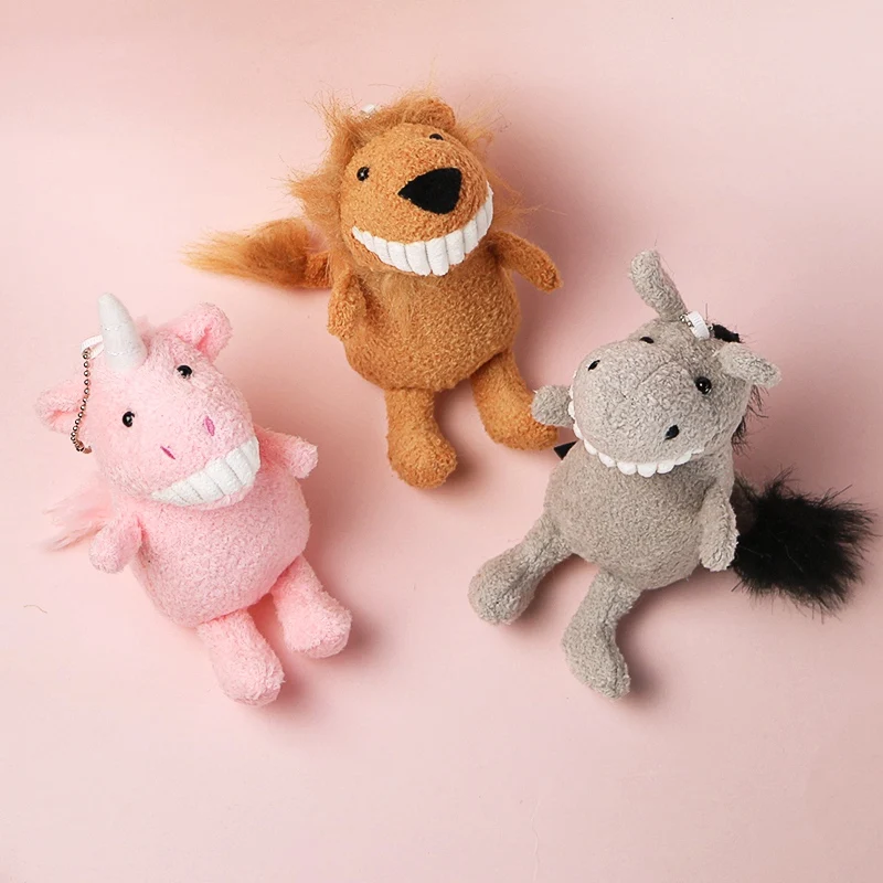 Set De 4 Llaveros De Peluche Con Emoji De Caca – Divertidos Regalos Para Fiestas Y Bolsas De Cumpleaños