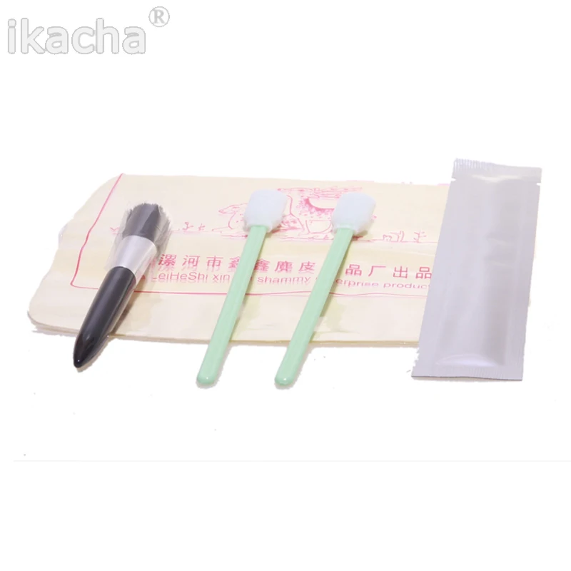 6 in1 Cleaning Cleaner Kit for Canon Nikon Camera Lens  Sensor (1)