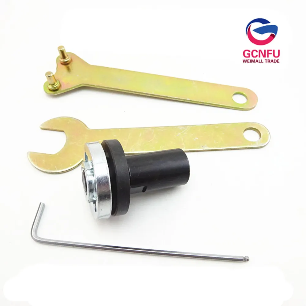 Wholesale 1set M10 saw blade holder grinding wheel cutting saw blades