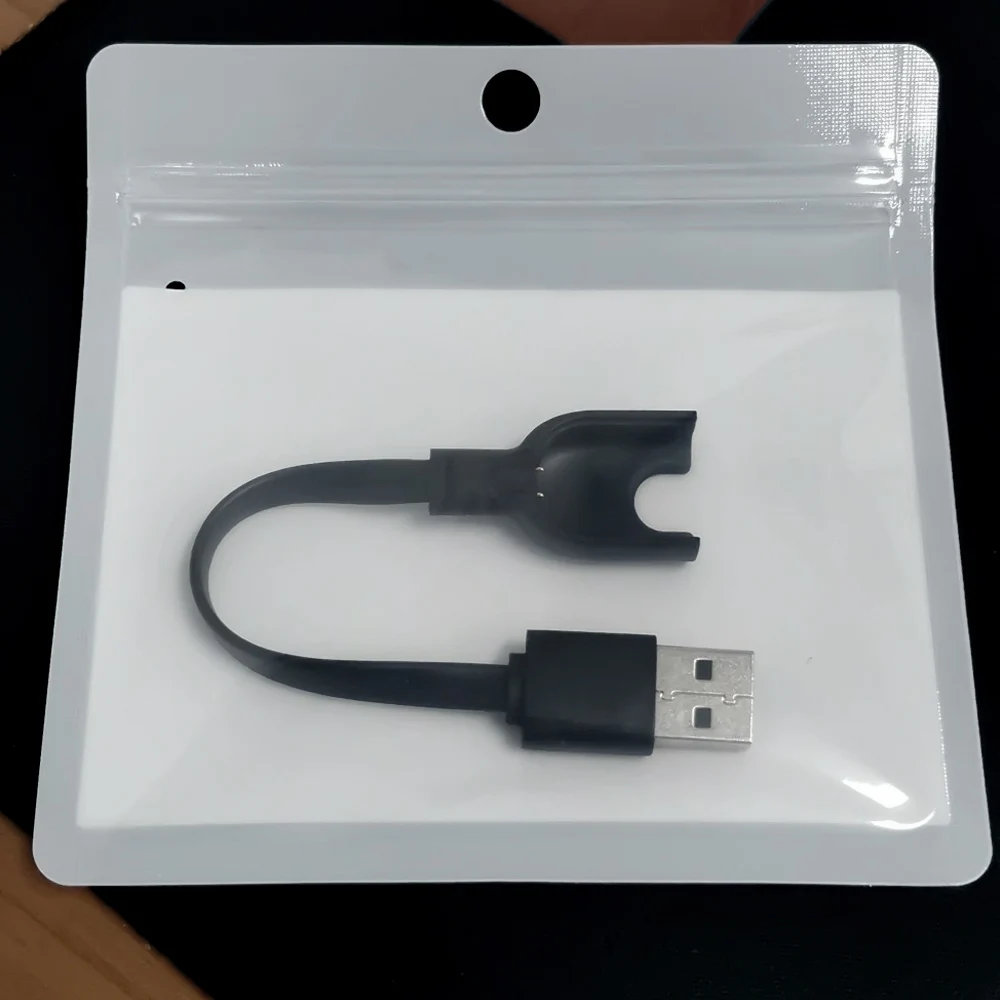 Xiaomi Mi Band 3 USB зарядное устройство Подставка для кабеля док-станция зарядный кабель для Xiaomi Mi Band 3 USB зарядное устройство