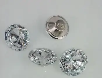 

wholesale 16mm 500pcs/lot Costume buckle Satellite drill soft package Acrylic sofa decorative buckle Acrylic button