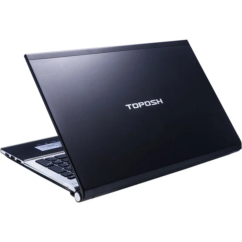 

P8-03 TOPOSH laptop 15.6" Intel Pentium quad-core N3520 8G RAM 120G SSD DVD driver HD screen business notebook laptop