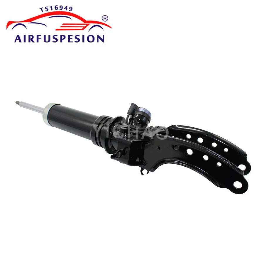 

Front Right For Audi Q7 Porsche Cayenne VW Touareg Air Suspension Shock Absorber Strut Core 7L8616040 7L8616040D 7L6616040D