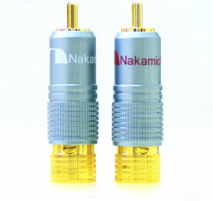 Rca разъем nakamichi