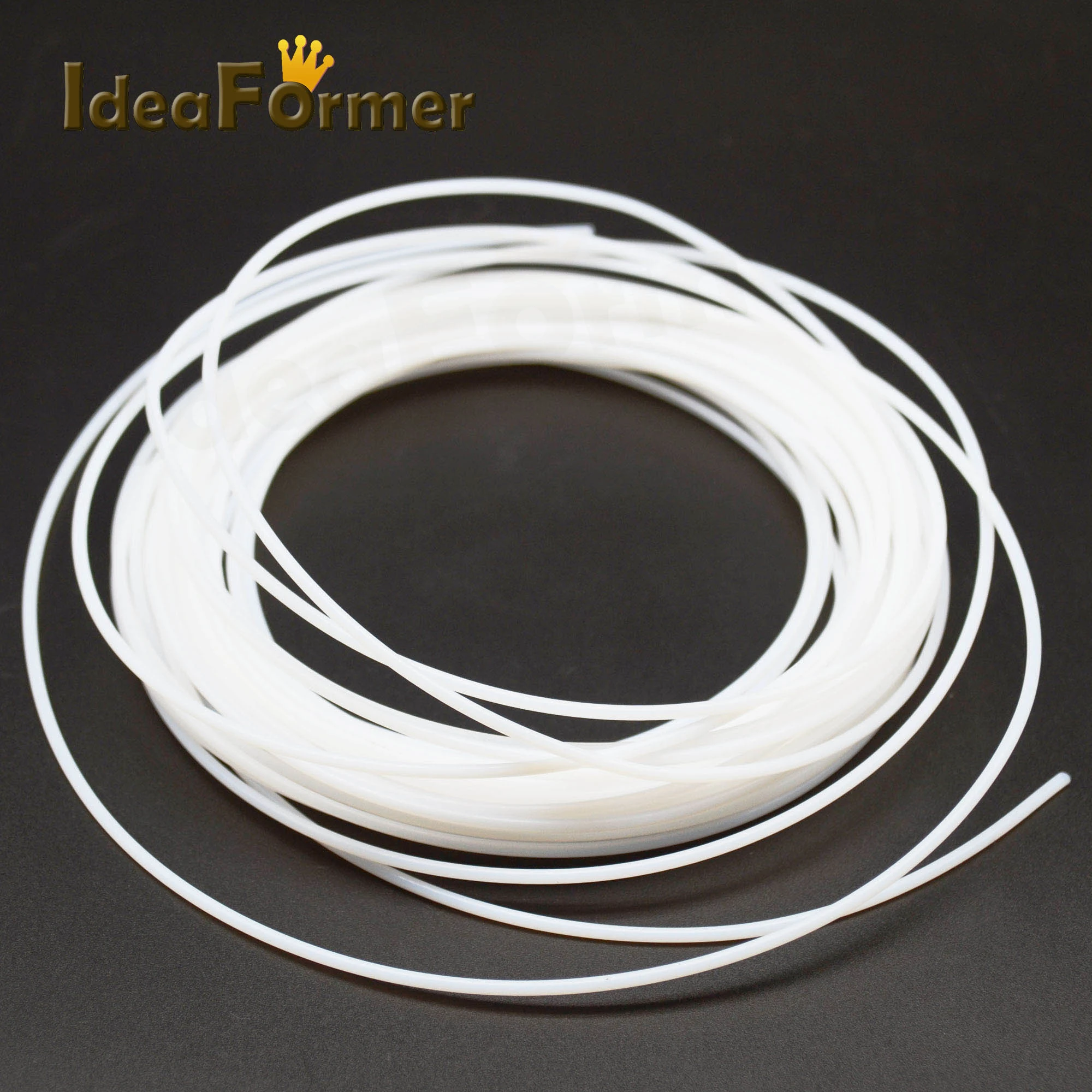 3d Printer Teflon Tube 1.75mm | Ptfe Pipe 3d Printer | 3d Print Teflon ...