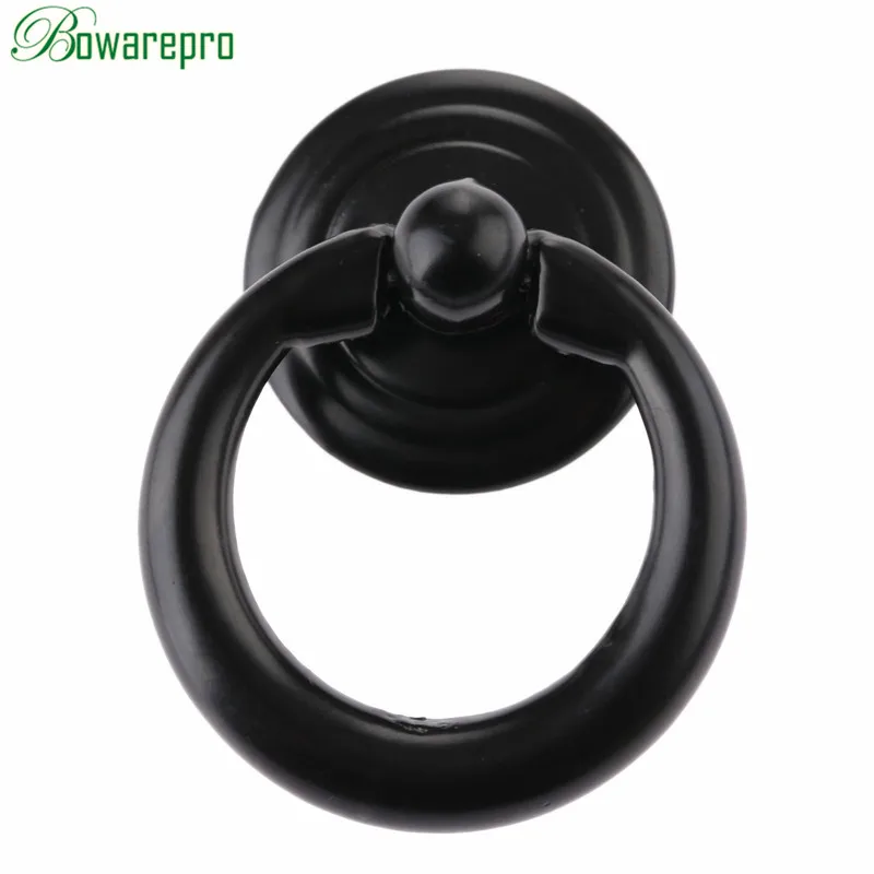 

bowarepro 1Pc Furniture Handle Black Cabinet Knobs and Handles Drawer Door Knobs Cabinet Cupboard Handle Pull Furniture Hardware