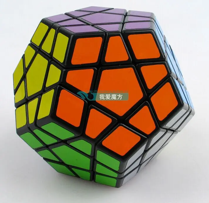 

Professional Megaminx Magic Cube Puzzle Speed Cubes Educational Toy Special Children's Day GIft New