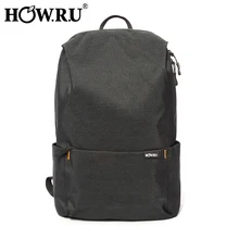 HOWRU Casual Mini Backpack Bag Colorful Leisure Sports Chest Pack Bags Men/Women Camping Travel Bags College iPad Backpacks