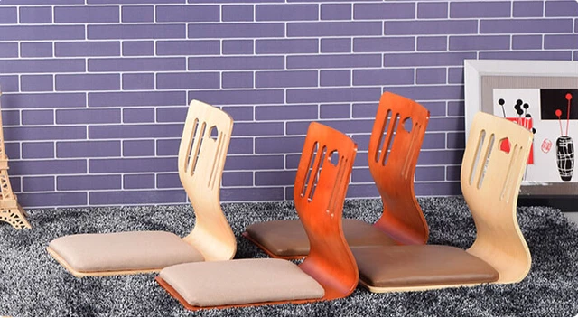 Best Offers (4pcs/lot) Luxury Modern Dining Room Furniture Zaisu Chair for Japanese Korean Restaurant Dining Chair Upholstered Seat Pad Best Offers (4pcs/lot) Luxury Modern Dining Room Furniture Zaisu Chair for Japanese Korean Restaurant Dining Chair Upholstered Seat Pad