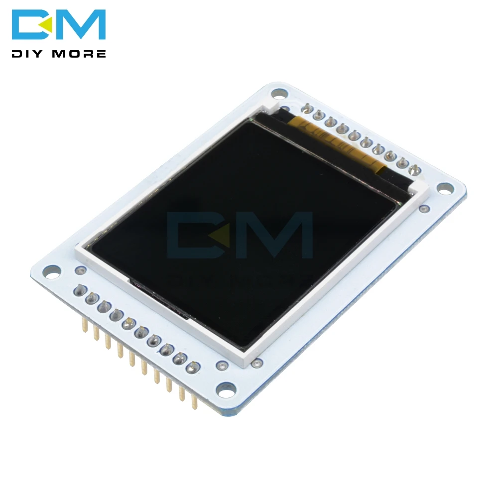 

1.8 inch 128x160 TFT LCD Shield Module SPI Serial Interface For Arduino Esplora Board Micro SD Slot LED Backlight PWM 128 160