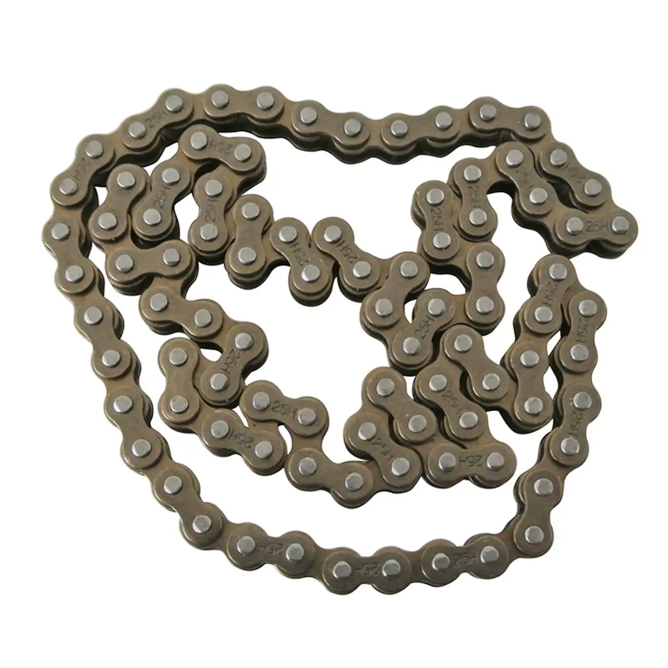 25H Chain 90 Links For Lifan 125cc Engine Pit Pro Dirt Bike