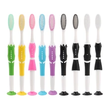 2 шт./партия Nano профессиональная зубная щетка для взрослых хорошо заботится о зубе, оральная принадлежность для чистки