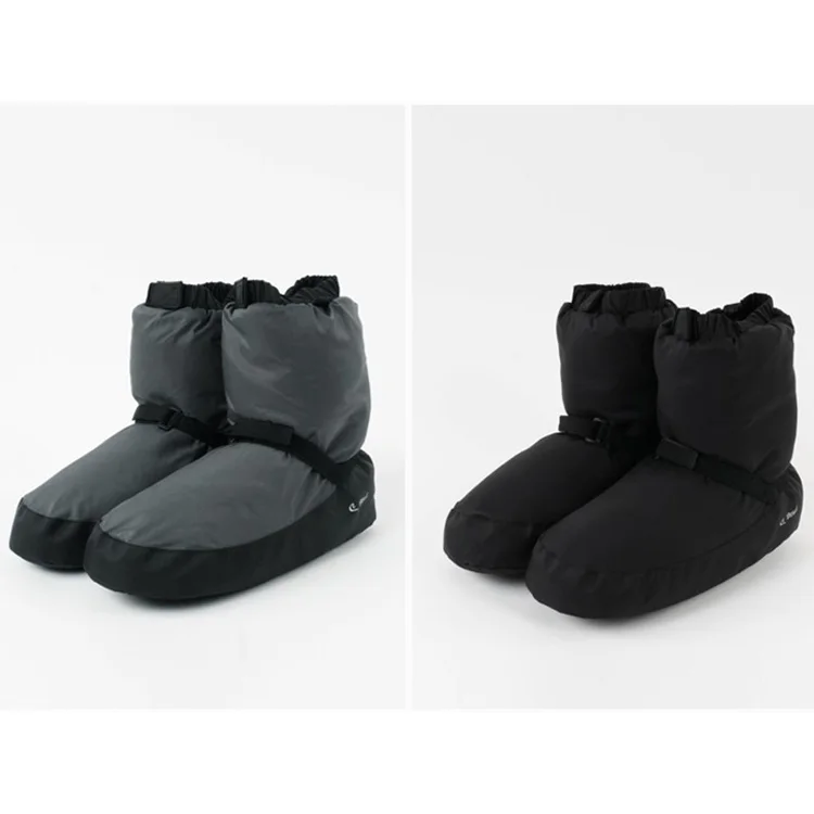 Ballet Point Warm Shoes (3)