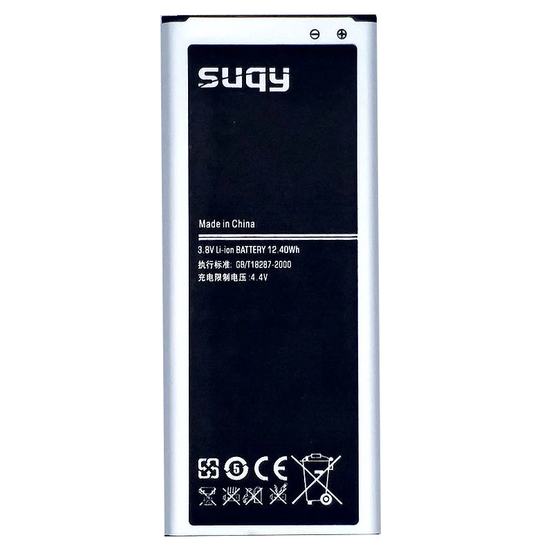 Аккумулятор для Samsung Galaxy Note 4 N910F N910V N910P N910C|battery for mobile|battery forbattery mobile phone |