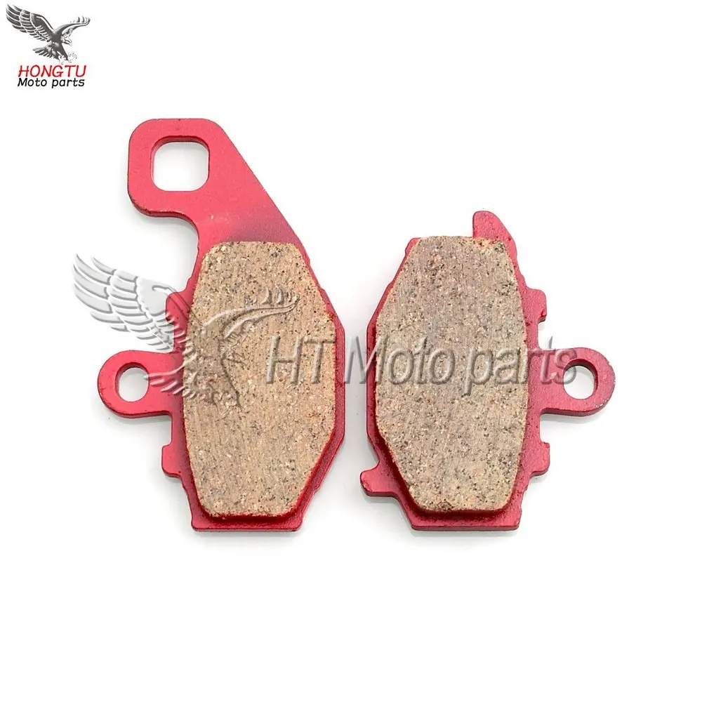 Передние/задние тормозные колодки для мотоциклов Kawasaki Ninja ZX 6R ZX6R ZX600 1998 2002 9R ZX9R 1996