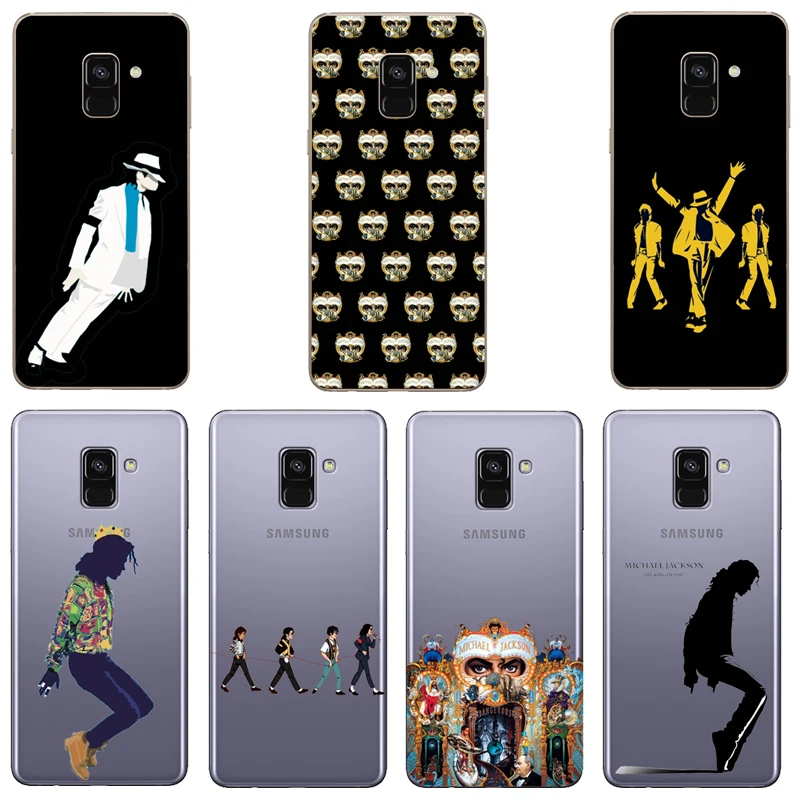 MJ силиконовый чехол для Samsung Galaxy A30 A50 A70 A80 A10 A6 A8 A8plus A750 A51 A71 A91 | Мобильные телефоны и