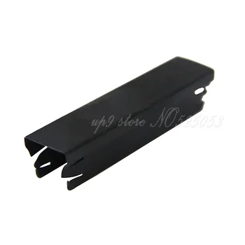 

100pcs Spring Steel Mosin Nagant 7.62x54R Black 5 Round Stripper Clips Black/Silver