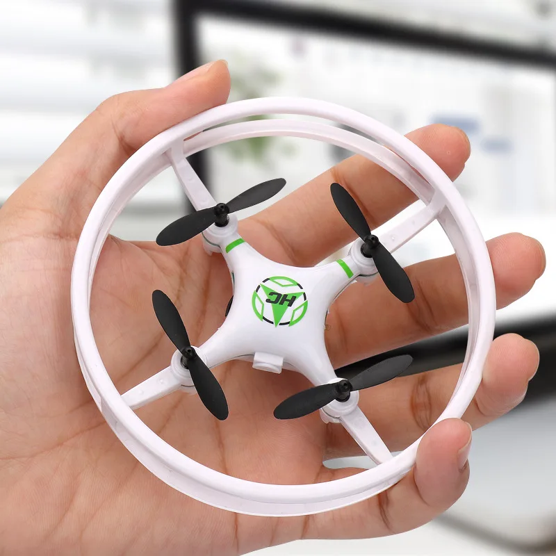 HC615 Drone Nano RC Quadcopter Mini Helicopter 3D Flip UFO with LED