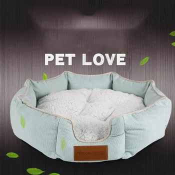 

Collapsible Pet Dog Bed Warm Dog House Warm Cat Kennel Puppy Waterproof Pet Supplies Cat Dog Bed Dog Accessories Dog Bed