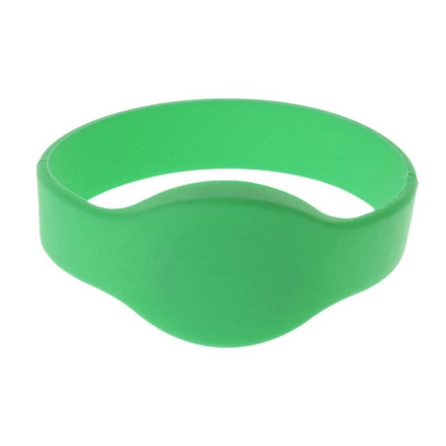 EM4100 TK4100 Wristband RFID Bracelet ID Card Silicone Band Read Only Access Control Card
