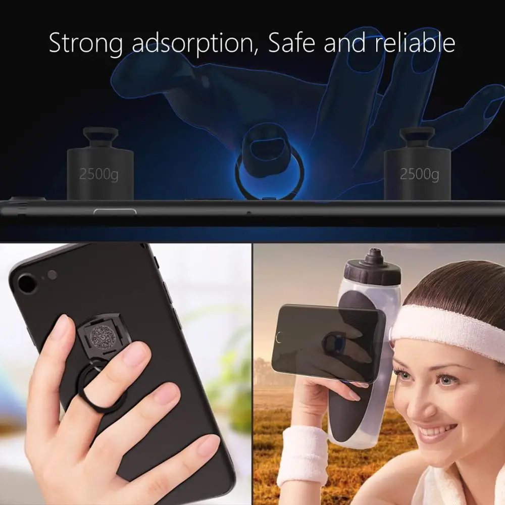 Jakcom SH2 Smart Holder Set Penjualan Panas Di Lengan Seperti Porta Cellulare Braccio Infinix Note 4 Pro Handphone Proyeksi