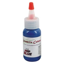 5 шт. темно-синие цвета набор чернил татуировки перманентный макияж Пигмент краска для тела 30 мл/бутылка 1 унц