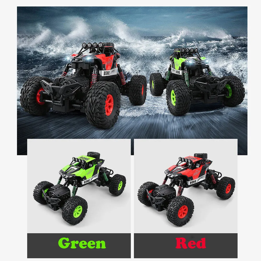 1:16 масштаб RC автомобиль 4D вездеход 2,4 г радио Управление гоночная игрушка для удаленного Управление s игрушки T520