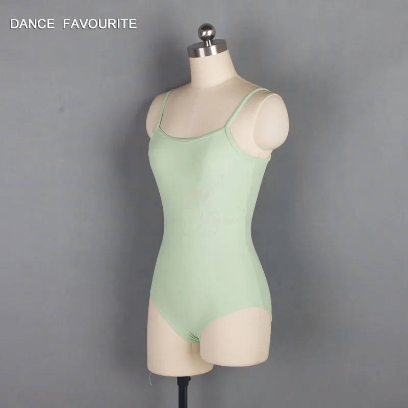 02D0122 Танцы любимый новый дизайн из матовой лайкры балетное трико пять Цвет взрослая Женская Танцы одежда балерина купальника