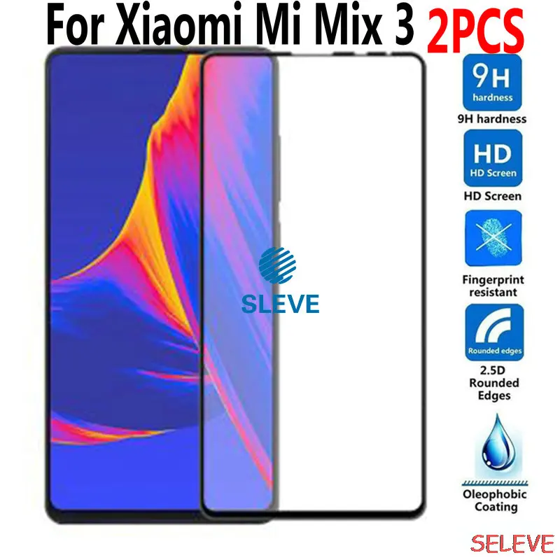 XIAOMI MI MIX 3 GLASS