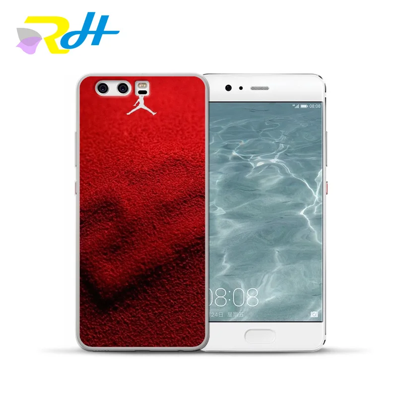 Для принципиально huawei Nova 2 плюс Чехол Jordan телефон Обложка для чехол mate 9 Мода