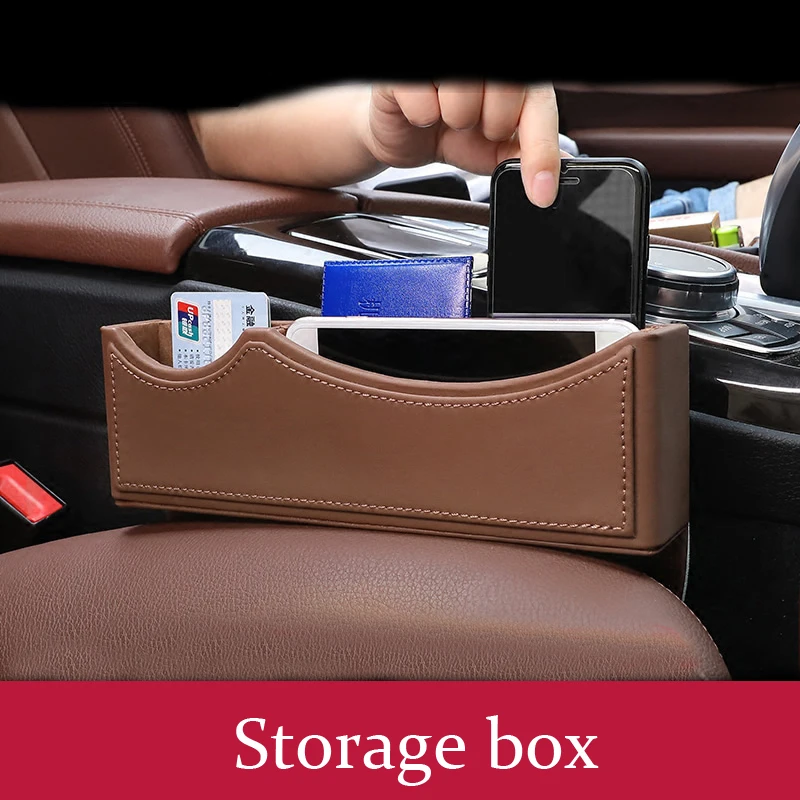 

For Land Rover RANGE ROVER SPORT Evoque Freelander 2 DISCOVERY Car Styling Inner Gear Shift Side Storage Box Holder Phone Box