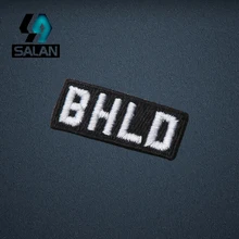 Мультфильм сплетенные знак или пользовательские красивые тканые патчи/Знак Утюг на школа пользовательские тканые патч SPJ004