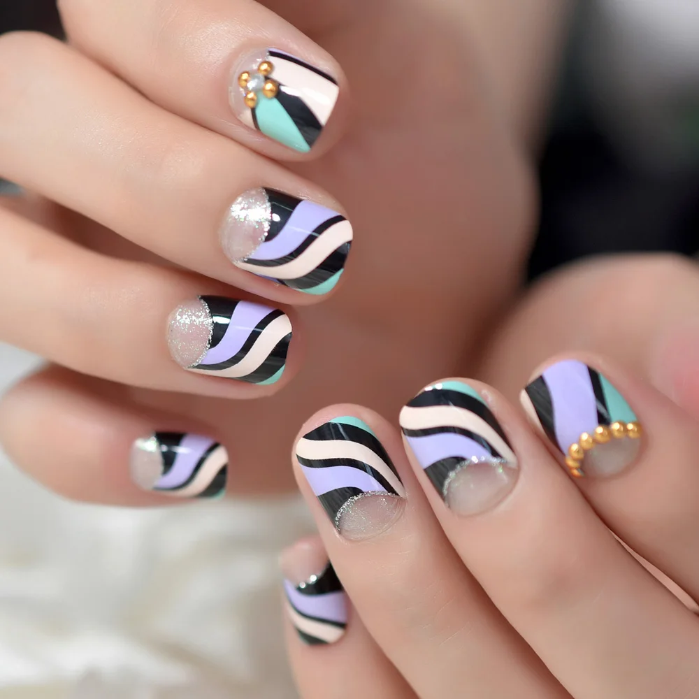 Pin on Nails