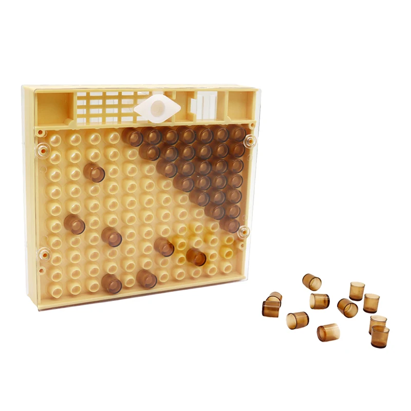

Beekeeping Queen Rearing Cell Cup Kit Beekeeping Equipment Apiculture System Bee Keeper Cultivate Queen-Bee Set