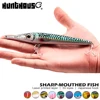 2022 New fishing lure pencil lures 146mm 19g/35g  long casting popper baits floating stickbait for fishing bass pike leurre ► Photo 2/6