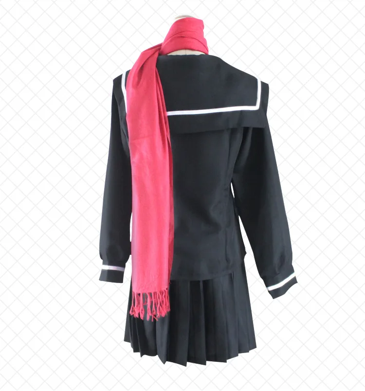 Аниме Mekaku городской актер Kagerou Project tateyma костюмы AYANO школьная форма для Хэллоуина