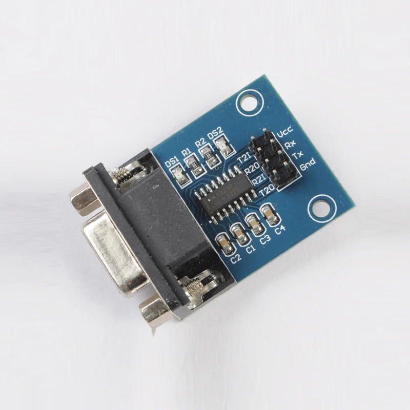 Arduino rs232. Arduino rs232