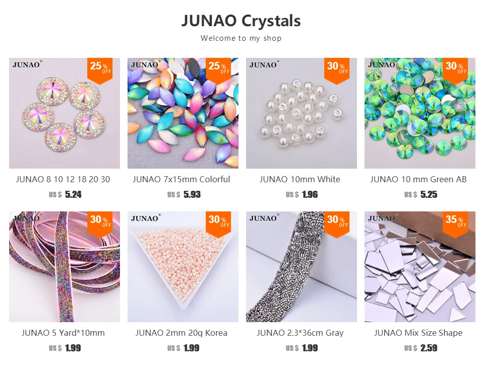 JUNAO 10x14 мм 13x18 мм персик AB хрустальные стразы в виде капли акриловые камни плоские с оборота камни не исправление стразы для платья Ювелирные изделия ремесла