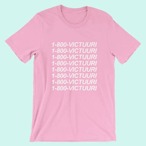 victor shirt