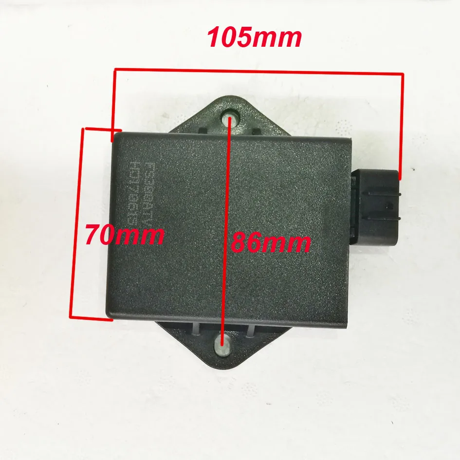 

9000RPM 257cc 260cc 300cc Digital CDI, 8pins plug for FS,Xinyue,Linhai Engine