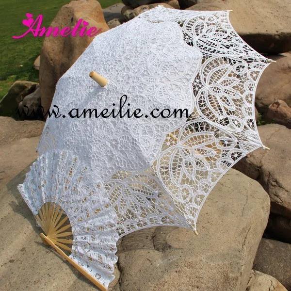 A0104parasol and fan