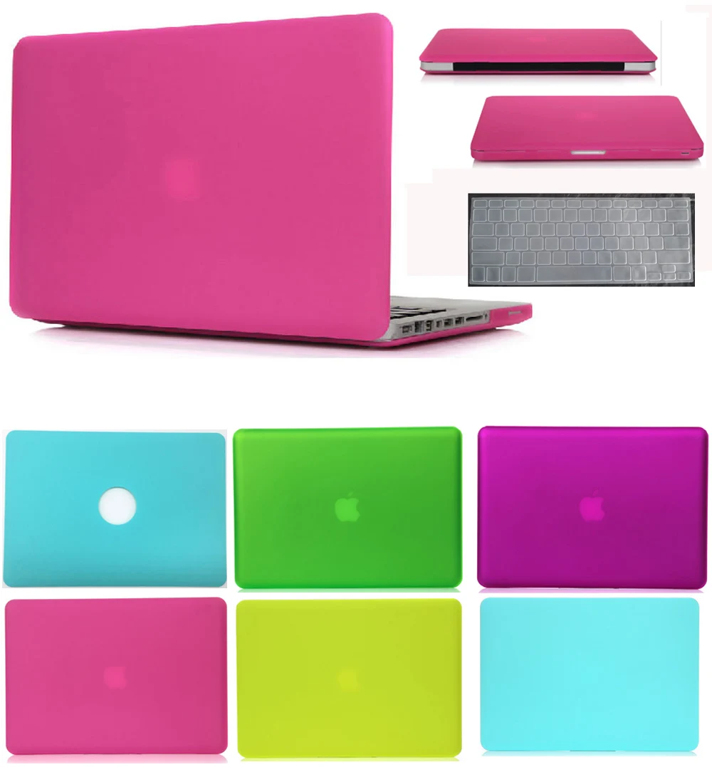 laptop Case new matte rose red laptop Case new matte rose red